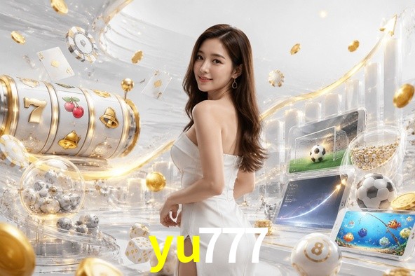 Welcome Bonus yu777