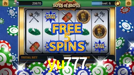 Descubra o Mundo do Cassino Online com yu777