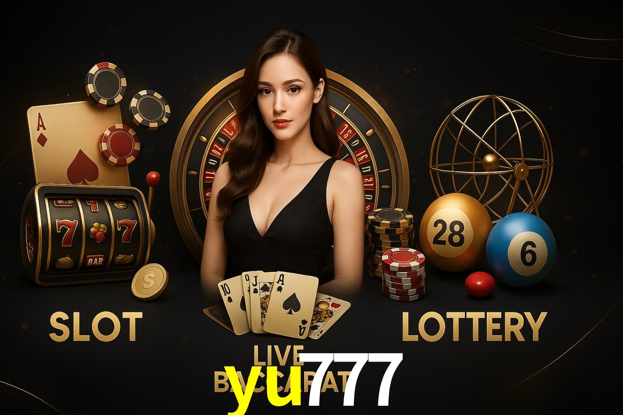 Tecnologia da Plataforma yu777