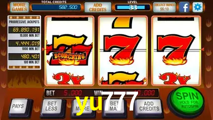 Descubra o Mundo do Cassino Online com yu777