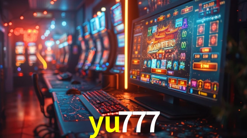 yu777: Jogos de Caça-Níqueis-Altas Recompensas, Roleta-Velocidade, Blackjack-Desafios Máximos