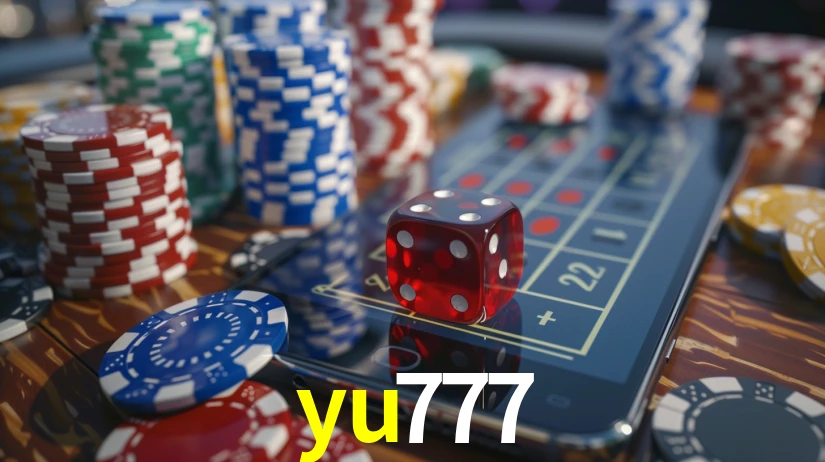 yu777: A Experiência de Casino com Jogos de Mesa ao Vivo