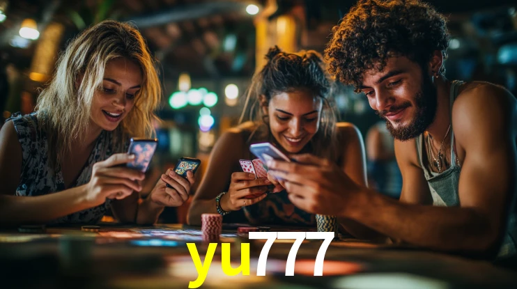 Welcome Bonus yu777